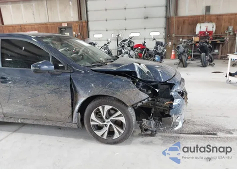 2025 Subaru Legacy Premium из США, поврежденный, VIN 4S3BWAF62S3022656